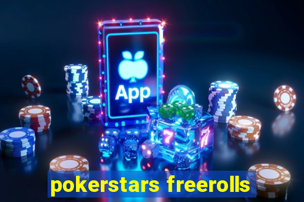 pokerstars freerolls